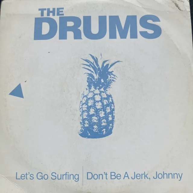 DRUMS / LET’S GO SURFING ／ DON’T BE A JERK, JOHNNY