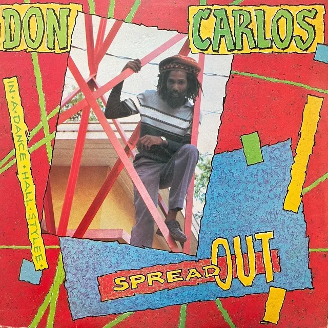 DON CARLOS / SPREAD OUT