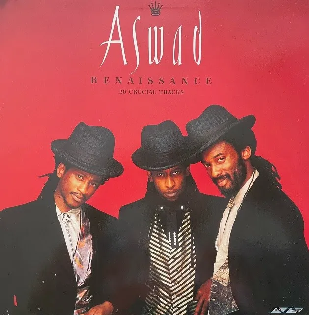 ASWAD / RENAISSANCE: 20 CRUCIAL TRACKS