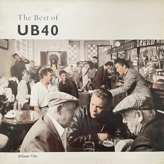UB40 / BEST OF UB40 VOLUME ONE
