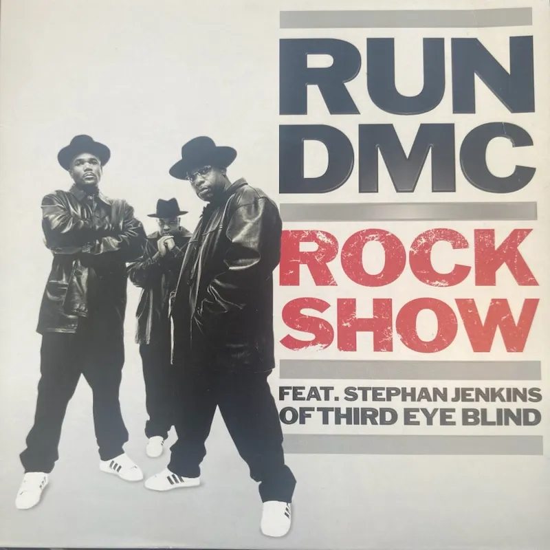 RUN DMC / ROCK SHOW ／ WALK THIS WAY