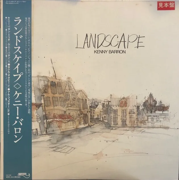 KENNY BARRON / LANDSCAPEΥʥ쥳ɥ㥱å ()