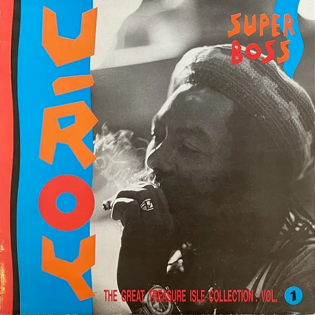 U-ROY / SUPER BOSS