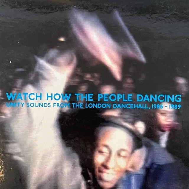 VARIOUS (KENNY KNOTS) / WATCH HOW THE PEOPLE DANCING