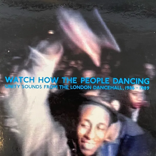 VARIOUS (KENNY KNOTS) / WATCH HOW THE PEOPLE DANCINGΥʥ쥳ɥ㥱å ()