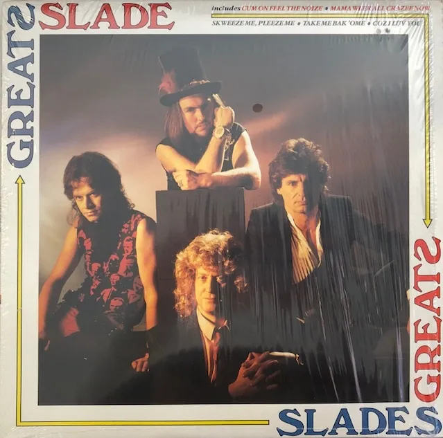 SLADES / SLADES GREATSΥʥ쥳ɥ㥱å ()