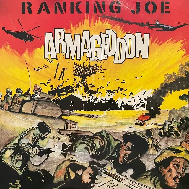 RANKING JOE / ARMAGEDDON