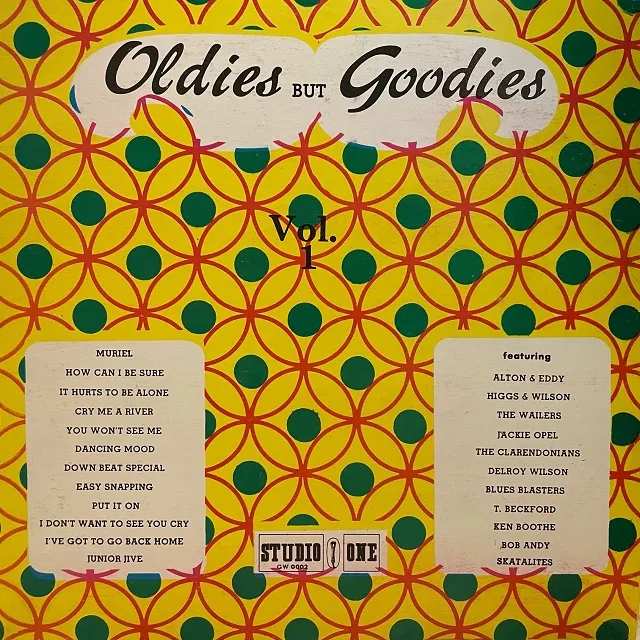 VARIOUS (ALTON ELLIS) / OLDIES BUT GOODIES VOL. 1