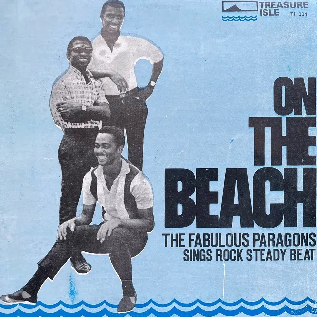 FABULOUS PARAGONS / ON THE BEACH