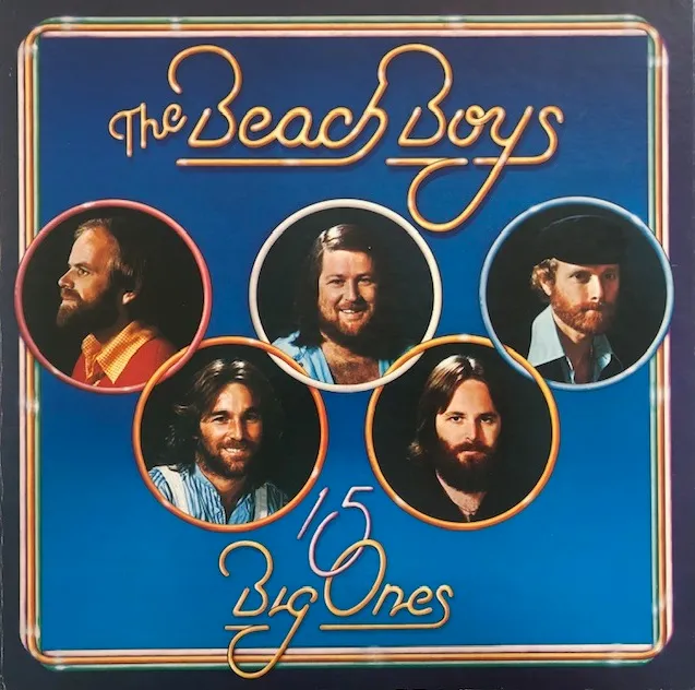 BEACH BOYS / 15 BIG ONES