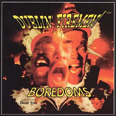 BOREDOMS / DUELIN' FIREMENΥʥ쥳ɥ㥱å ()