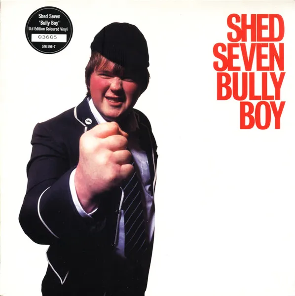 SHED SEVEN / BULLY BOYΥʥ쥳ɥ㥱å ()