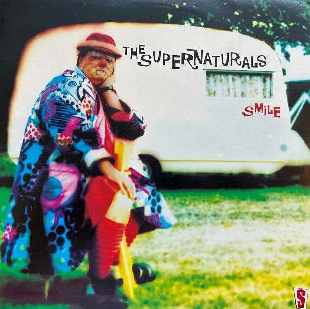 SUPER NATURALS / SMILE