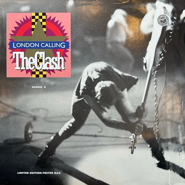 CLASH / LONDON CALLINGΥʥ쥳ɥ㥱å ()