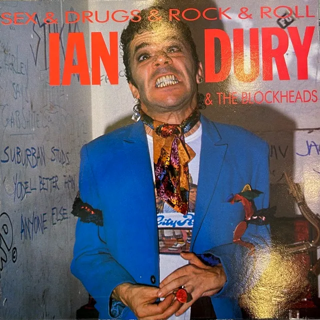 IAN DURY AND BLOBLOCKHEADS / SEX & DRUGS & ROCK & ROLLΥʥ쥳ɥ㥱å ()