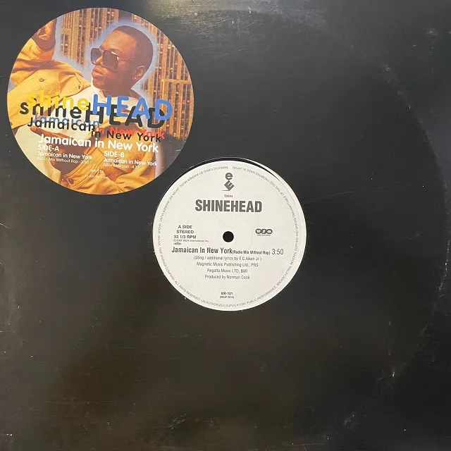 SHINEHEAD / JAMAICAN IN NEW YORK