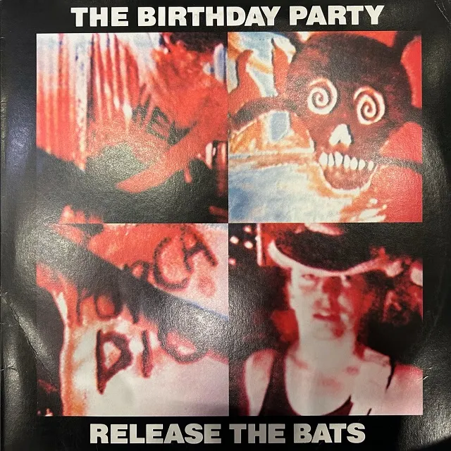 BIRTHDAY PARTY / RELEASE THE BATSΥʥ쥳ɥ㥱å ()