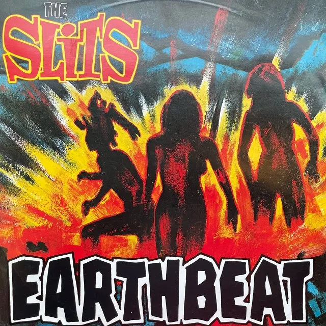 SLITS / EARTHBEATΥʥ쥳ɥ㥱å ()