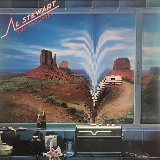 AL STEWART / TIME PASSAGES