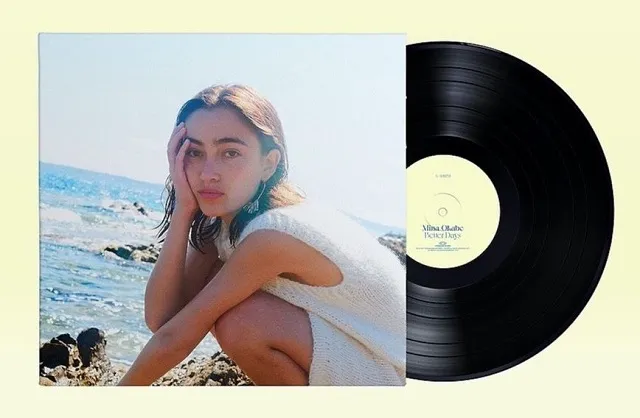 ڥ쥳ͽ MINA OKABE / BETTER DAYS
