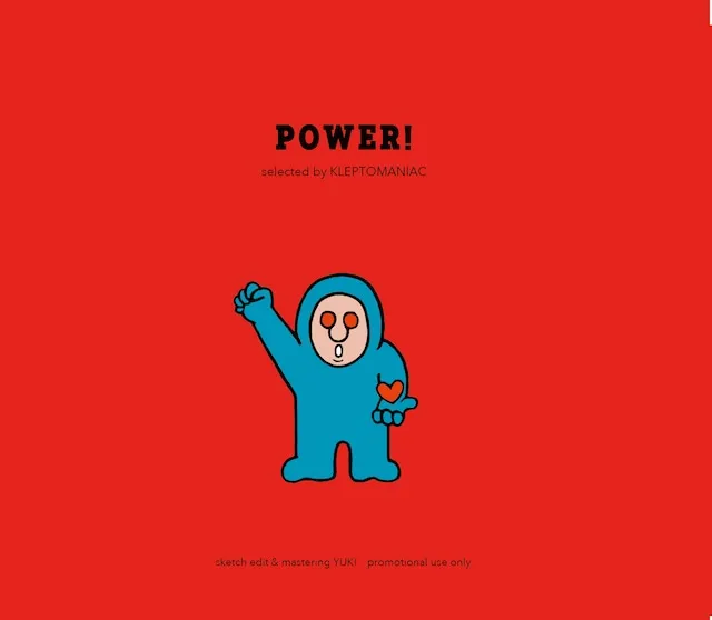 KLEPTOMANIAC / POWER!Υʥ쥳ɥ㥱å ()