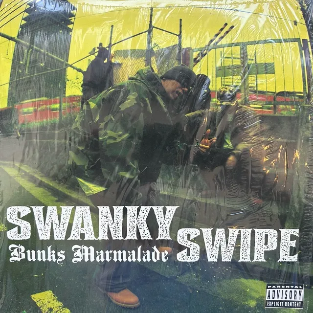 SWANKY SWIPE / BUNKS MARMALADE