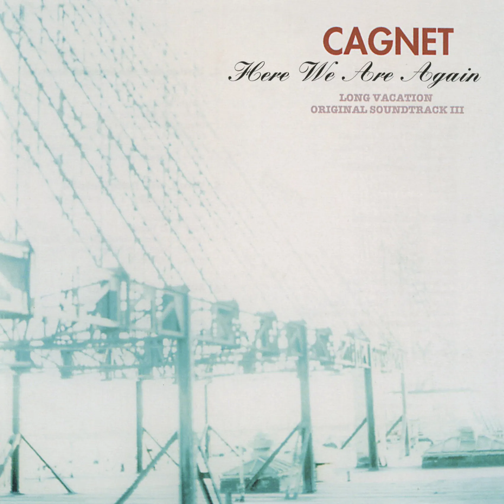 O.S.T. (CAGNET) / HERE WE ARE AGAIN〜ロングバケーション