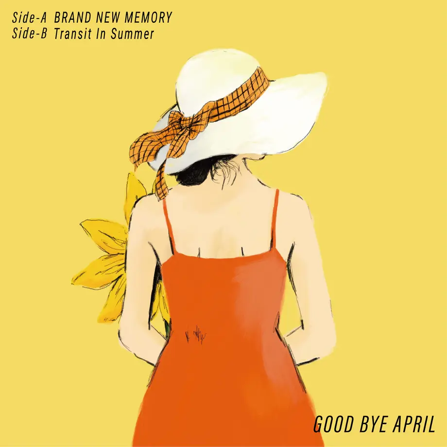 GOOD BYE APRIL / BRAND NEW MEMORYΥʥ쥳ɥ㥱å ()