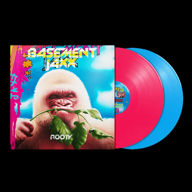 BASEMENT JAXX / ROOTYΥʥ쥳ɥ㥱å ()