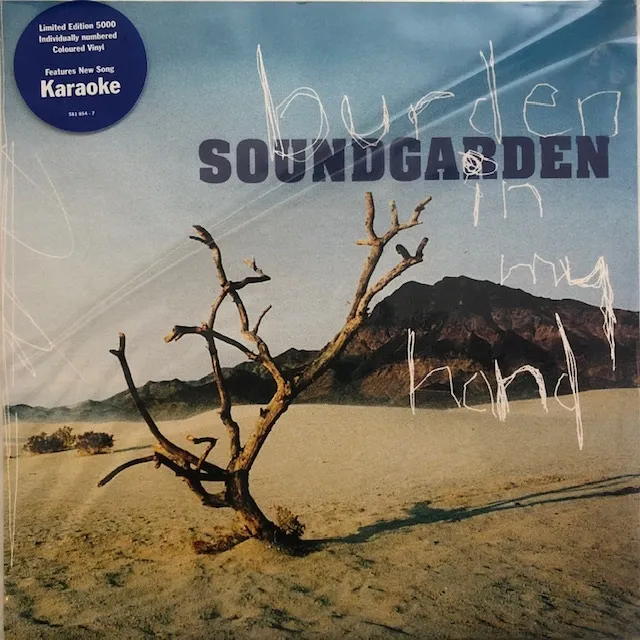 SOUNDGARDEN / BURDEN IN MY HAND