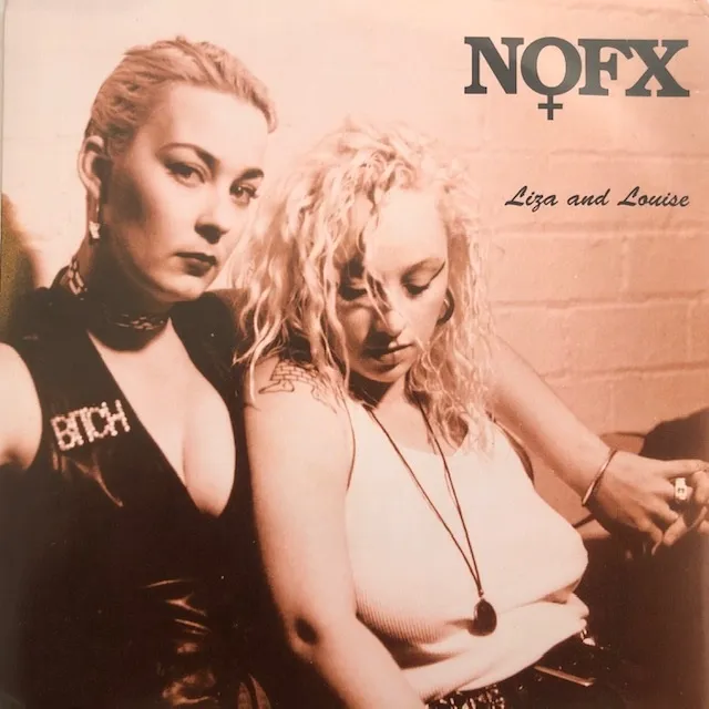 NOFX / LIZA AND LOUISEΥʥ쥳ɥ㥱å ()