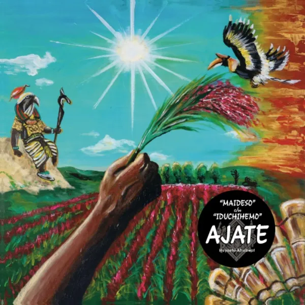 AJATE / MAIDESO ／ IDUCHIHEMO