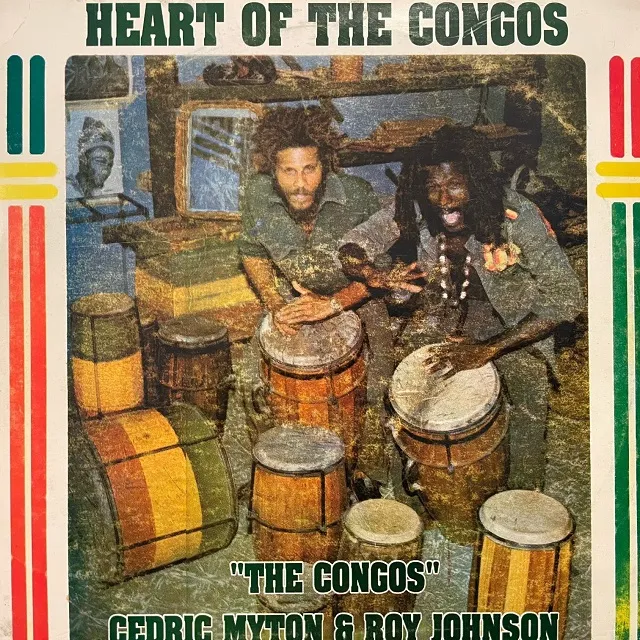 CONGOS / HEART OF THE CONGOS CONGOS / HEART OF THE CONGOS