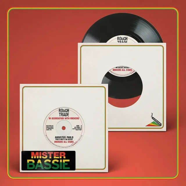 AUGUSTUS PABLO / PABLO MEETS MR BASSIE