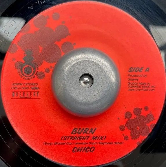 CHICO / BURN