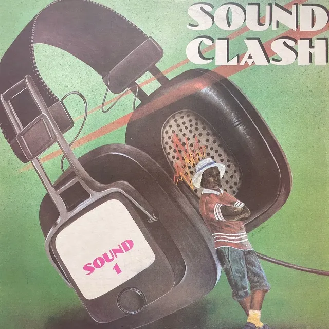 VARIOUS (MIKEY MELODY) / SOUND CLASH SOUND 1