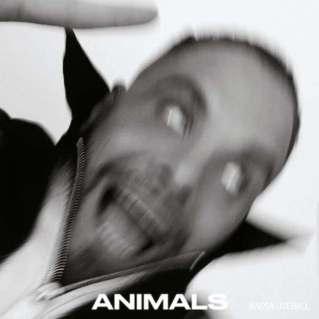 KASSA OVERALL / ANIMALS ( + CLEAR VINYL)Υʥ쥳ɥ㥱å ()