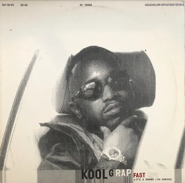 KOOL G RAP / FAST LIFE