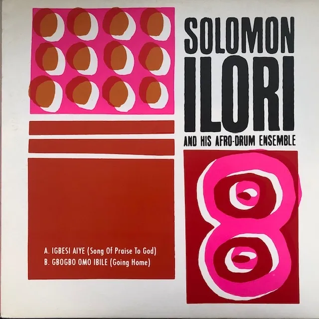 SOLOMON ILORI / IGBESI AIYE