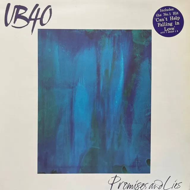 UB40 / PROMISES AND LIES