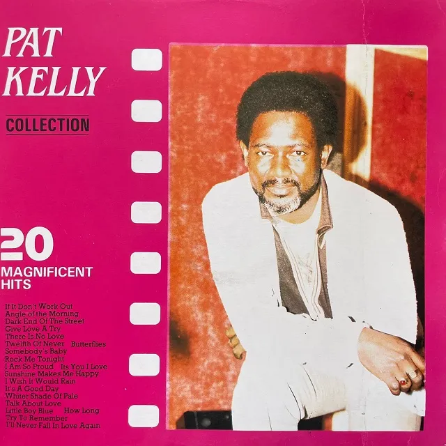 PAT KELLY / 20 MAGNIFICENT HITS