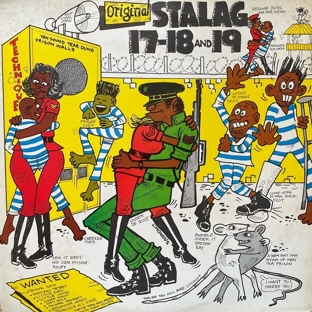 VARIOUS (TENOR SAW) / ORIGINAL STALAG 17, 18 AND 19Υʥ쥳ɥ㥱å ()