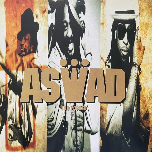  ASWAD / TOO WICKEDΥʥ쥳ɥ㥱å ()