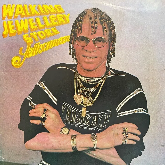 YELLOWMAN / WALKING JEWELLERY STOREΥʥ쥳ɥ㥱å ()