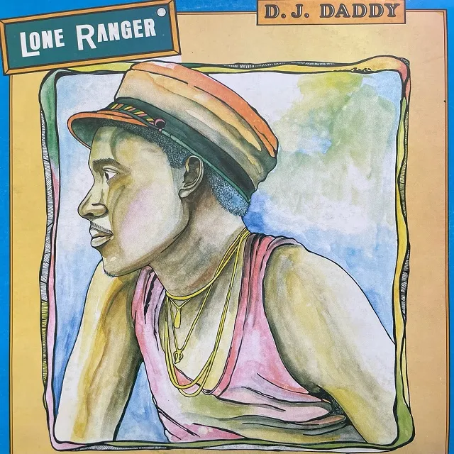 LONE RANGER / D.J. DADDY