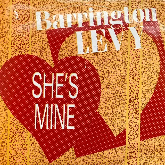 BARRINGTON LEVY / SHE'S MINEΥʥ쥳ɥ㥱å ()