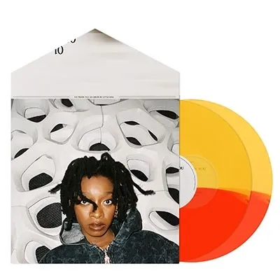LITTLE SIMZ / NO THANK YOU (INDIE EXCLUSIVE)