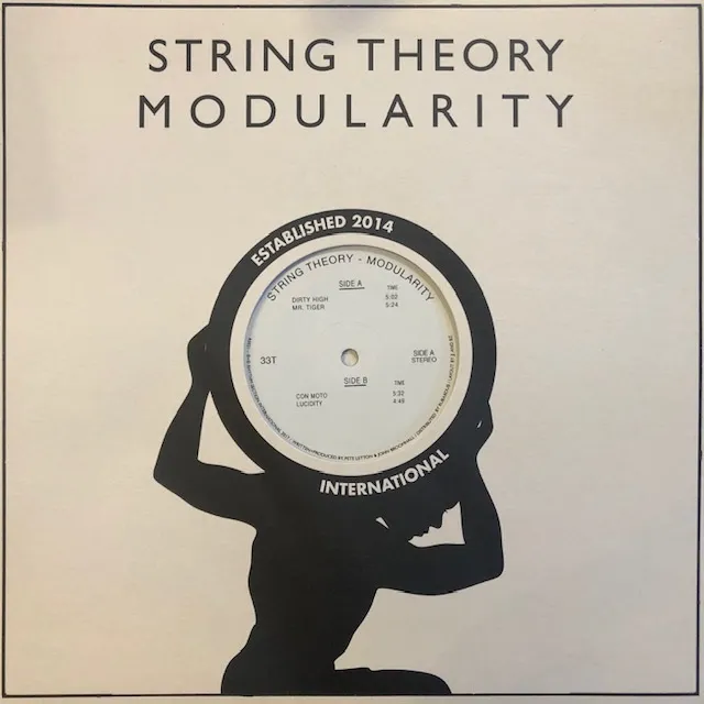 STRING THEORY / MODULARITY