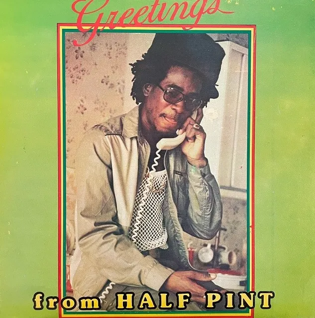 HALF PINT / GREETINGSΥʥ쥳ɥ㥱å ()