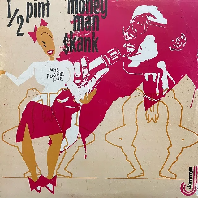 HALF PINT / MONEY MAN SKANKΥ쥳ɥ㥱åȼ̿